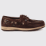 Mariner Moccasin - Mahogany 