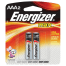 AAA Energizer Alkaline Batteries