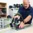 used of Festool Router OF 1010 REQ-F-Plus