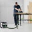 CLEANTEC CTC SYS I HEPA-Plus Cordless Mobile Dust Extractor