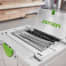 close up of Festool Systainer 3 SYS3 DF M 187