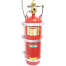 GA Series Automatic Fire Supression System of Fireboy-Xintex GA Series Dual Release Cable