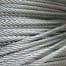 spool of Fisheries Items 7x7 Stainless Steel Wire Rope - 304 Alloy