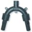 Vented Loops with Integral Hose Barbs