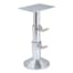 2-Stage Gas Rise Table Pedestal, Commander Series 4.0