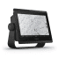 Left Side of Garmin GPSMAP 8410xsv - 10" Touchscreen Chartplotter