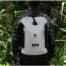 in use of Geckobrands 30L Backpack Dry Bag Cooler