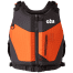 orange of Gill Front Zip PFD - Youth and Child