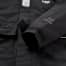 black of Gill Men's OS2 Offshore Jacket
