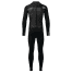 Men's Pursuit Wetsuit 4/3mm Back Zip