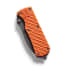 closed of Gill Personal Rescue Knife - Orange