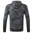 back of Gill XPEL Tec Hoodie 
