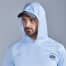 in use of Gill XPEL Tec Hoodie 