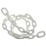 white of Greenfield Products PVC Coated Anchor Chain