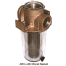 with monel basket of Groco ARG Series Single Raw Water Strainer