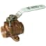 fv375 of Groco Bronze Inline Fuel Valve