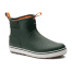green of Grundens Men's Deck-Boss Ankle Boots