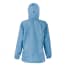 back of Grundens Weather Watch Hooded Fishing Jacket