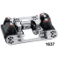 Harken Windward Sheeting & Traveler Cars