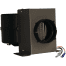 1002H Electric Single Speed Defroster Heater Unit