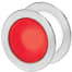 EuroLED 95 LED Down Lights with Spring Clips - Red/White, Stainless Trim