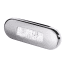 Hella LED 9680 Series Oblong Step Lamp - White Lamp, Stainless Trim