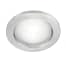 Front View of Hella Warm White Recessed EuroLED Touch Light