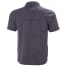 navy back of Helly Hansen HP Club QD SS Shirt