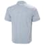 white back of Helly Hansen HP Club QD SS Shirt