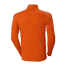 orange back of Helly Hansen Men's HP Half-zip Pullover