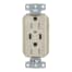 USB Charger Duplex Receptacles Type-C and Type A-C