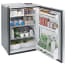 Inside of Isotherm Cruise 130 Elegance Refrigerator with Freezer - 4.6 Cu Ft 130 Liter