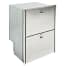 Drawer 160 SS INOX Refrigerator / Freezer - 5.5 Cu Ft