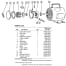 11810 Bronze AC Motor Pump 