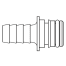 Diaphragm Pump Port Fittings