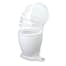 lid of Jabsco Jabsco Lite Flush Electric Toilets