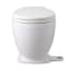 Lite Flush Electric Toilet