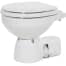Quiet Flush E2 Marine Toilet - Compact Bowl