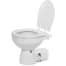 Quiet Flush E2 Marine Toilet - Compact Bowl