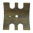 934-0000 back view of Jabsco Replacement Parts - Series 11860 Electric Clutch Pump