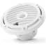 M3 Marine Speakers - 6.5" with White Classic Grille M3-650X-C-GW