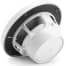 M3 Marine Speakers - 6.5" with White Classic Grille M3-650X-C-GW