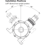 4000 GPH Heavy Duty High Flow Livewell Pump