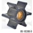 09-1026B-9 of Johnson Pumps Flexible Impellers - MC97, Nitrile & Neoprene