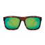 green front of Kaenon Burnet XL Sunglasses 