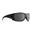 black angle of Kaenon Cliff Sunglasses
