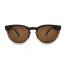 brown front of Kaenon Strand Sunglasses 