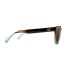 brown side of Kaenon Strand Sunglasses 