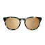 gold front of Kaenon Strand Sunglasses 