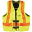 Hi-Vis Mesh Deluxe Vest